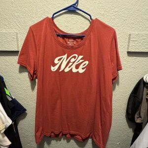 ‼️LAST CALL! Nike Women's Red T-Shirt
